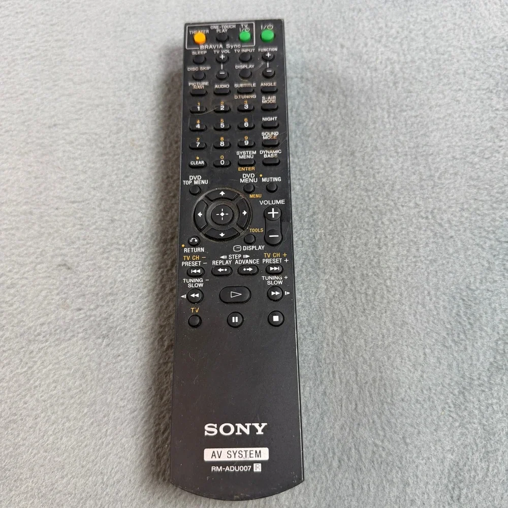 Sony BDP-S350 Blu-ray Disc DVD Player 1080p HDMI BD-Live with Remote Tested